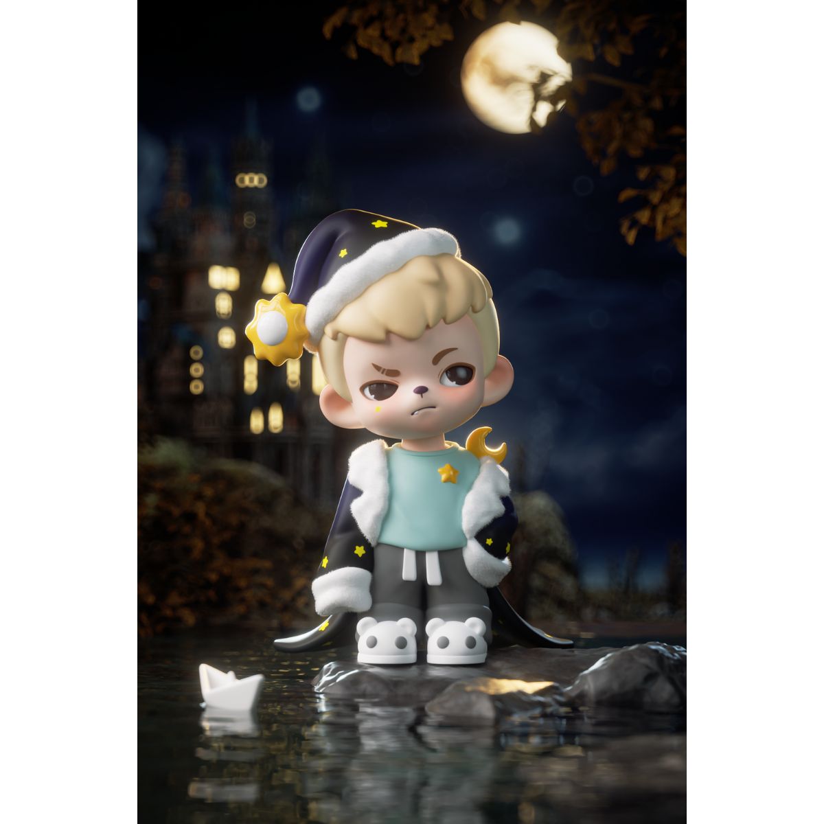 Đồ Chơi Mô Hình Rayan All Life Blossoms Series Blind Box OTHER ART TOYS 6975472674452