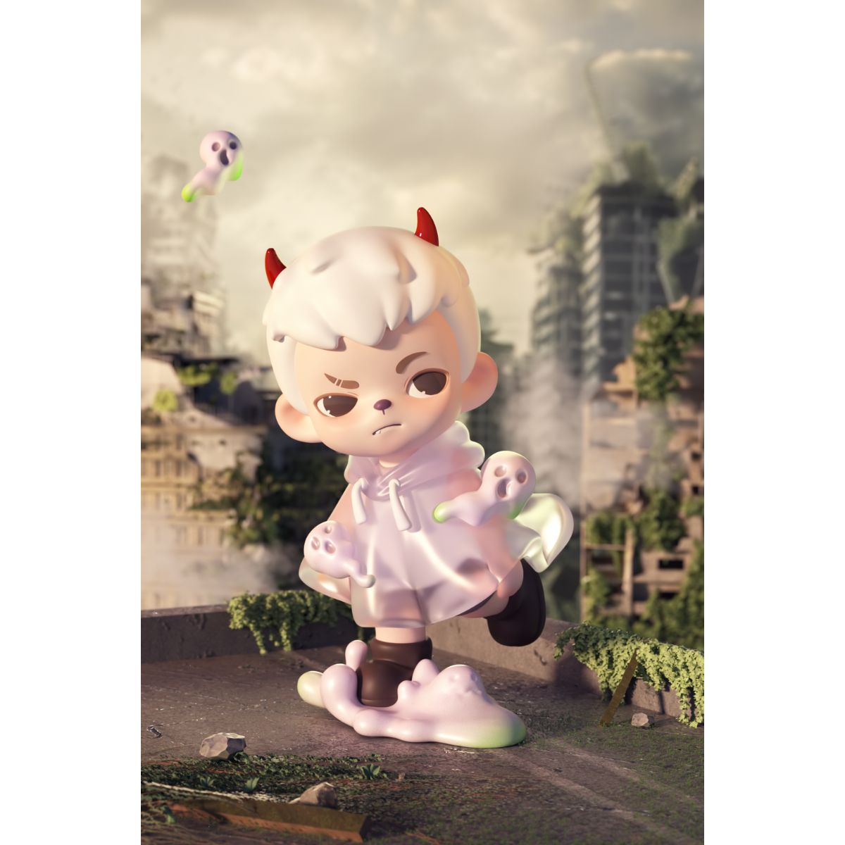 Đồ Chơi Mô Hình Rayan All Life Blossoms Series Blind Box OTHER ART TOYS 6975472674452
