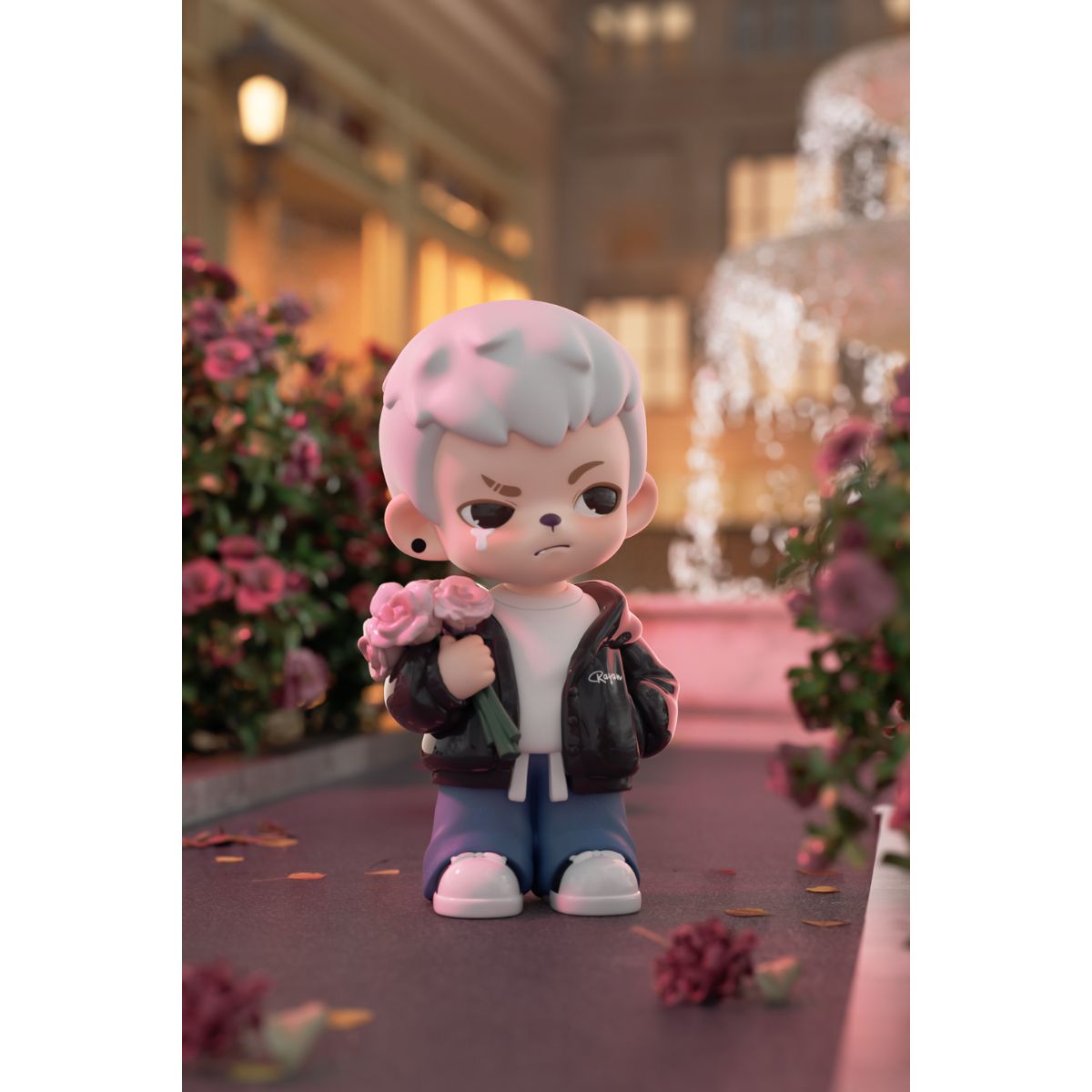 Đồ Chơi Mô Hình Rayan All Life Blossoms Series Blind Box OTHER ART TOYS 6975472674452