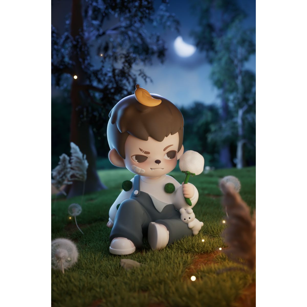 Đồ Chơi Mô Hình Rayan All Life Blossoms Series Blind Box OTHER ART TOYS 6975472674452