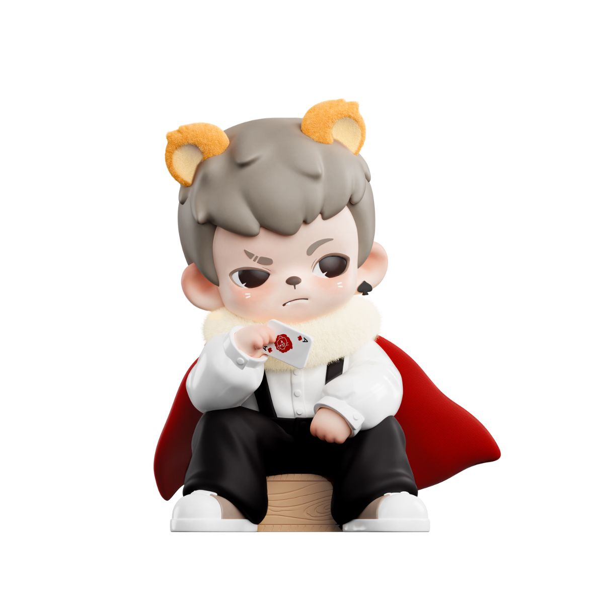 Đồ Chơi Mô Hình Rayan Natural-Born Player Series Figures OTHER ART TOYS 6975472678641