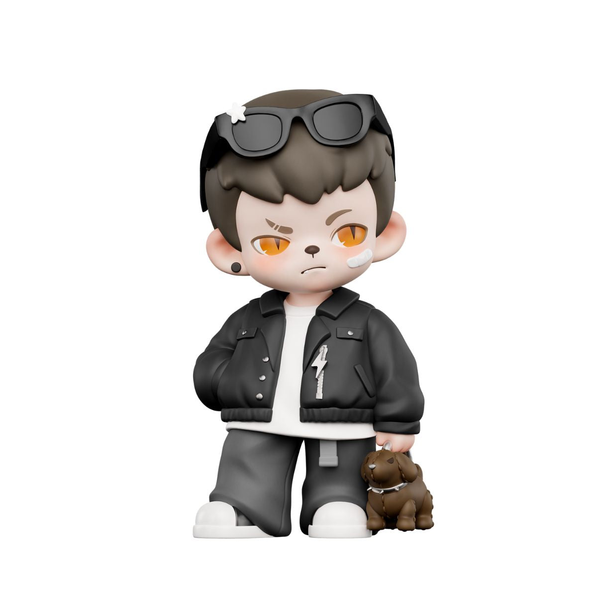 Đồ Chơi Mô Hình Rayan Natural-Born Player Series Figures OTHER ART TOYS 6975472678641