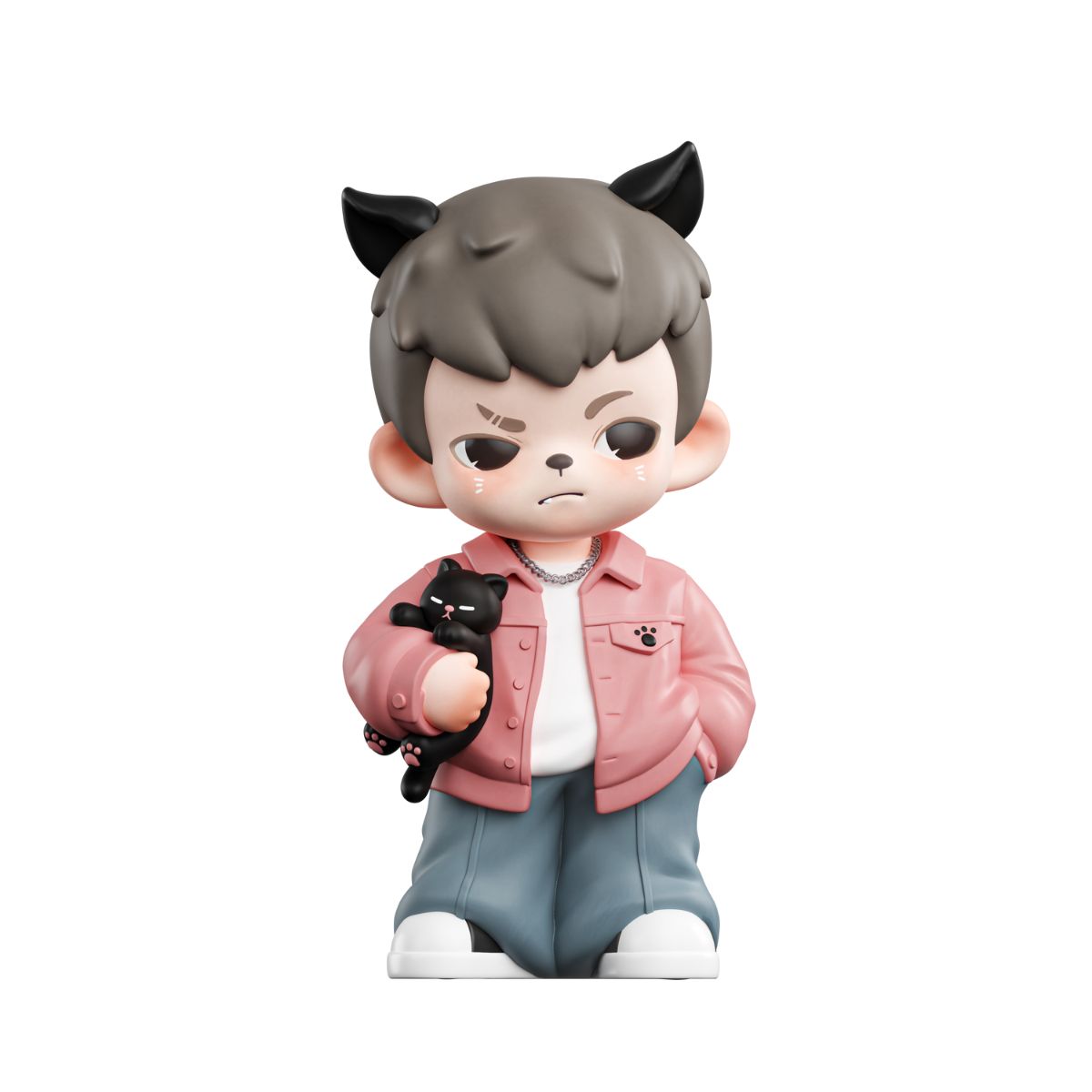 Đồ Chơi Mô Hình Rayan Natural-Born Player Series Figures OTHER ART TOYS 6975472678641