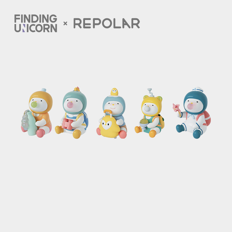 Repolar Model: Wonderful Summer Trip Series FINDING UNICORN 6976309319478