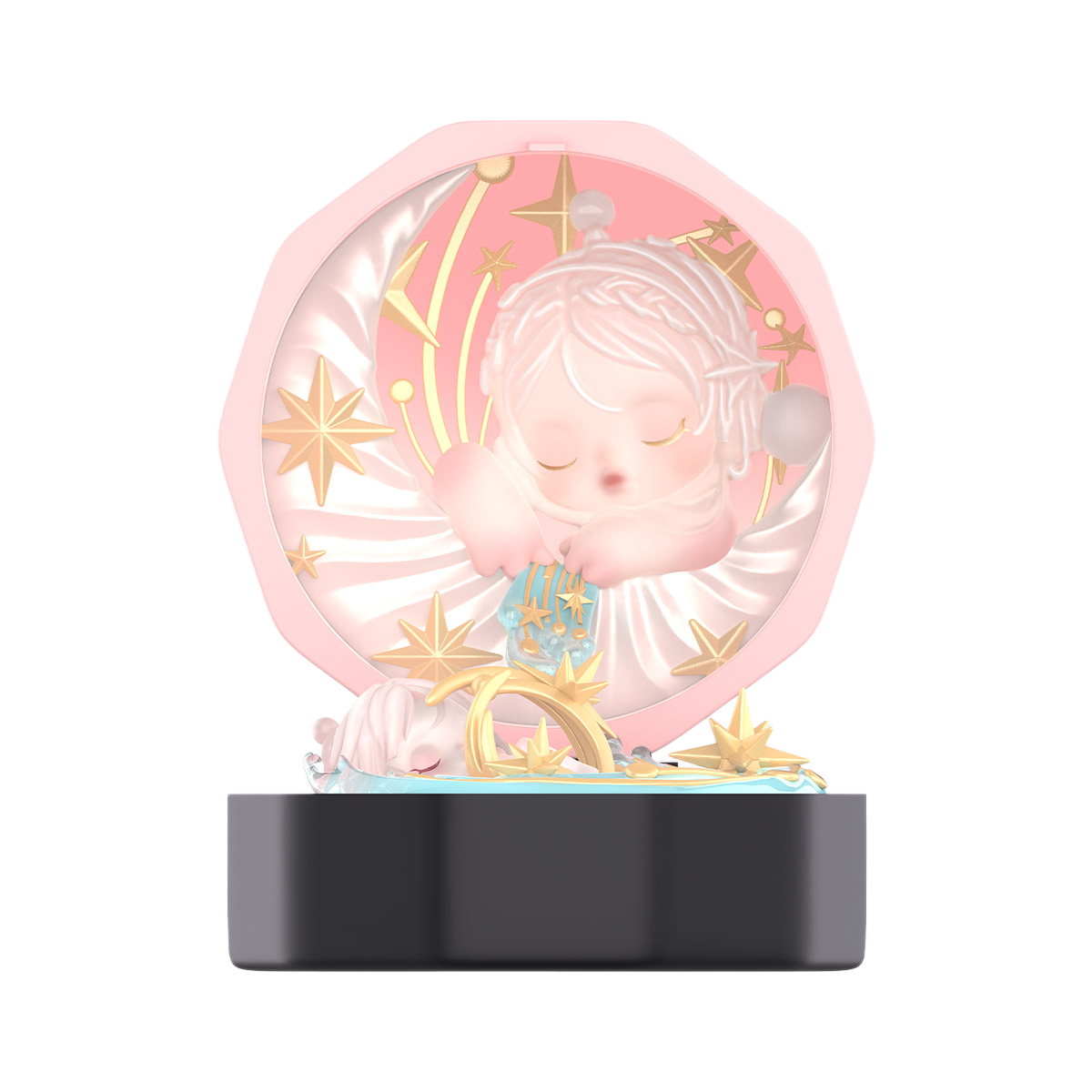 Mô Hình Romantic Ring Box Series 4 Scene Sets POP MART 6941313013803