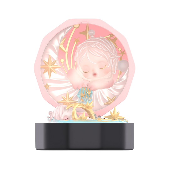 Mô Hình Romantic Ring Box Series 4 Scene Sets POP MART 6941313013803
