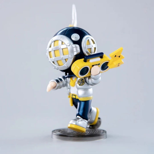 Mô Hình SANKTOYS Blindbox Other Art Toys 6911400416411