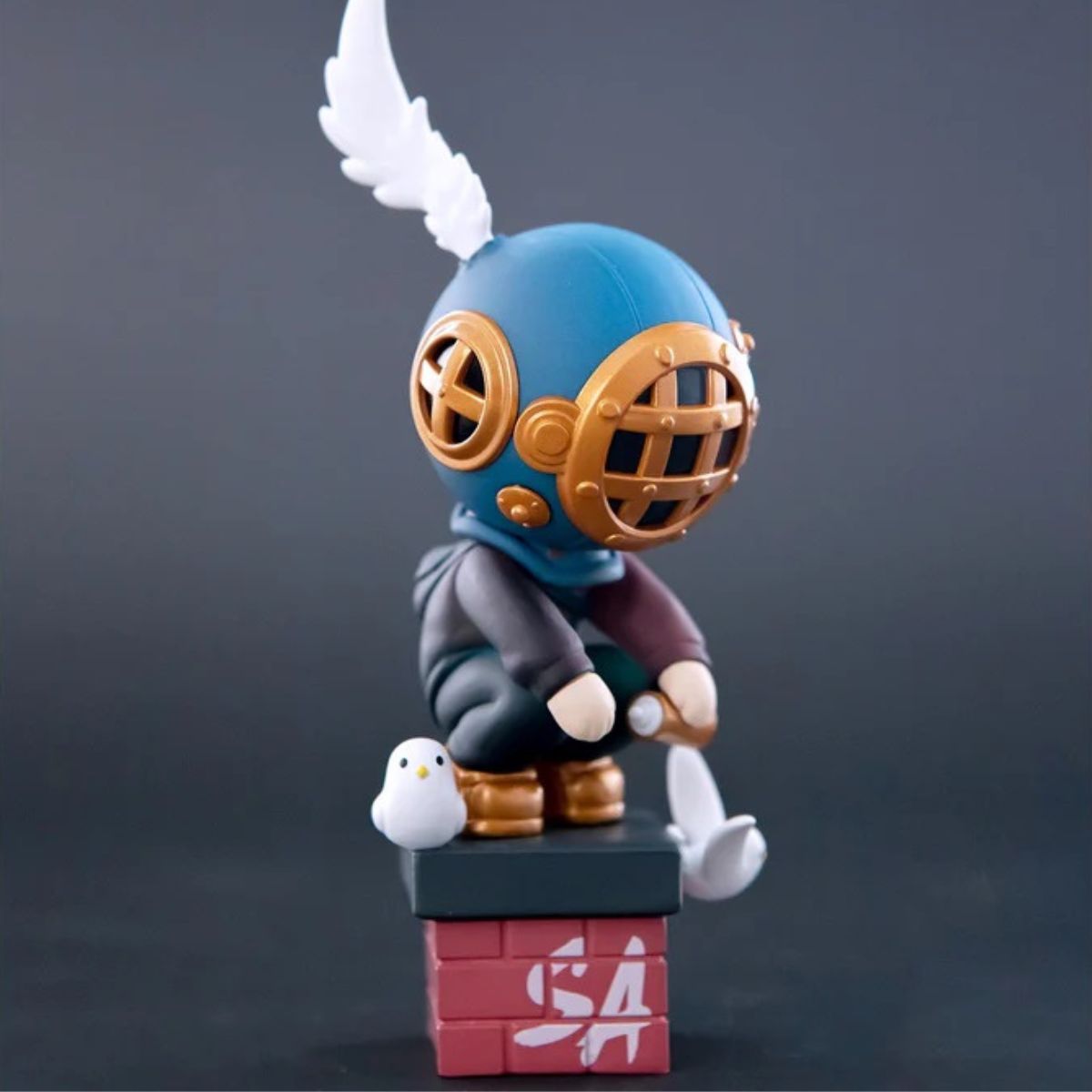 Mô Hình SANKTOYS Blindbox Other Art Toys 6911400416411