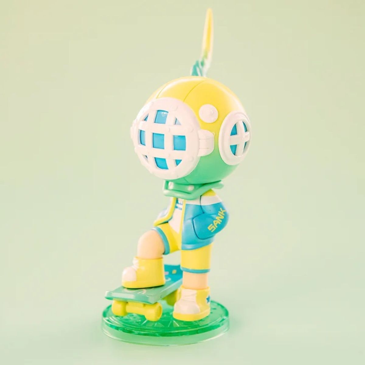 Mô Hình SANKTOYS Blindbox Other Art Toys 6911400416411