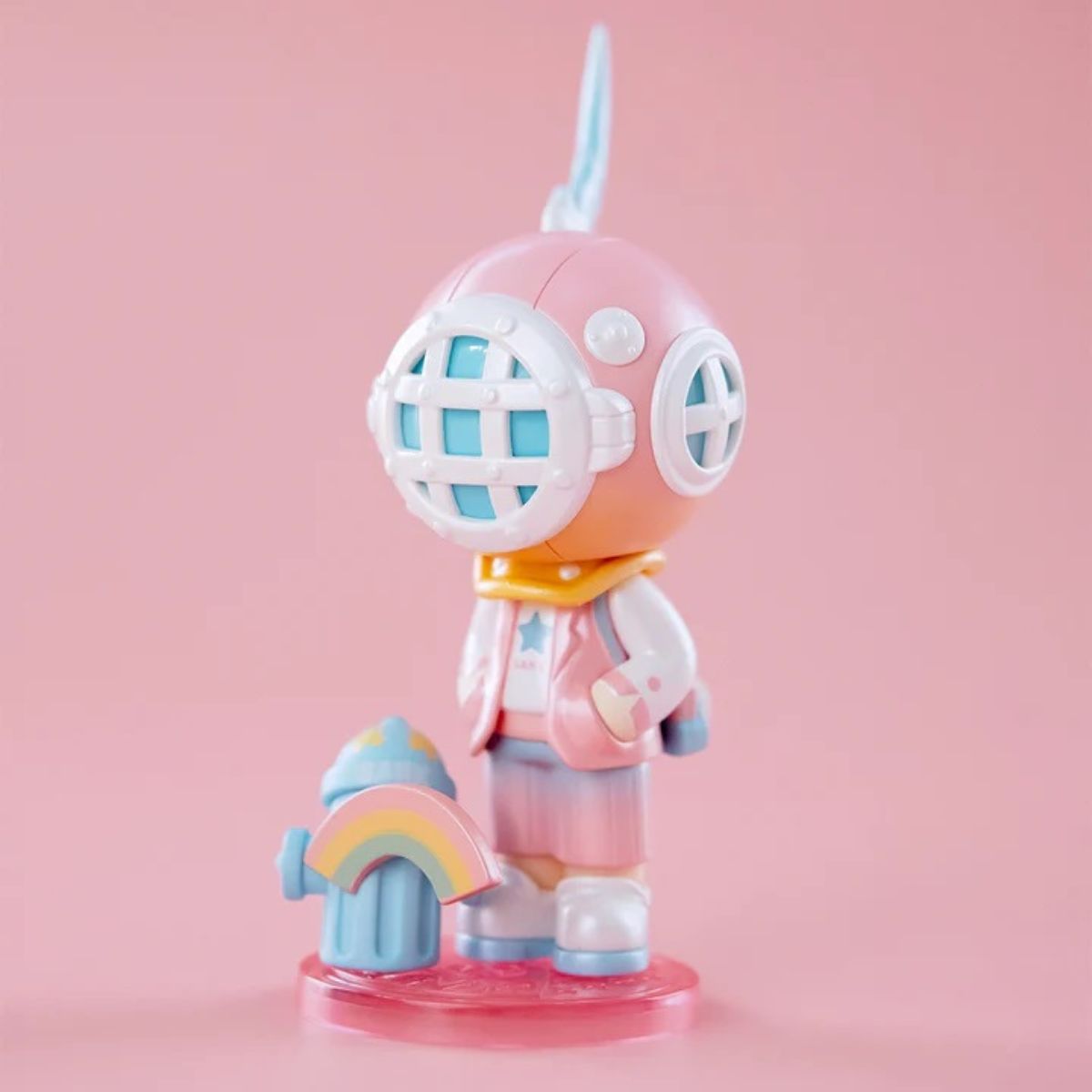 Mô Hình SANKTOYS Blindbox Other Art Toys 6911400416411