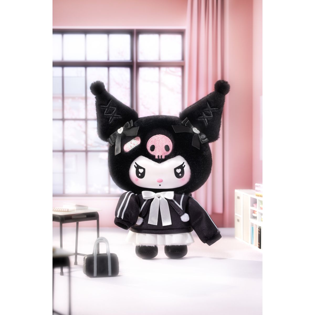 Đồ Chơi Mô Hình Sanrio Characters Angel Garden Series Plush Pendant TOP TOY 2303288810100