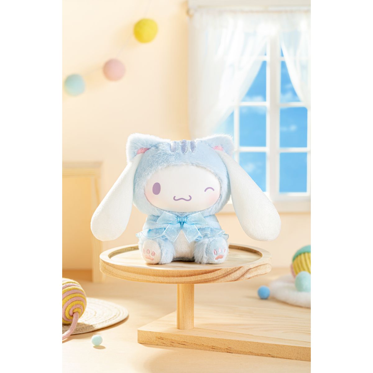Đồ Chơi Mô Hình Sanrio Characters Play With Kittens Series TOP TOY 2303512410106