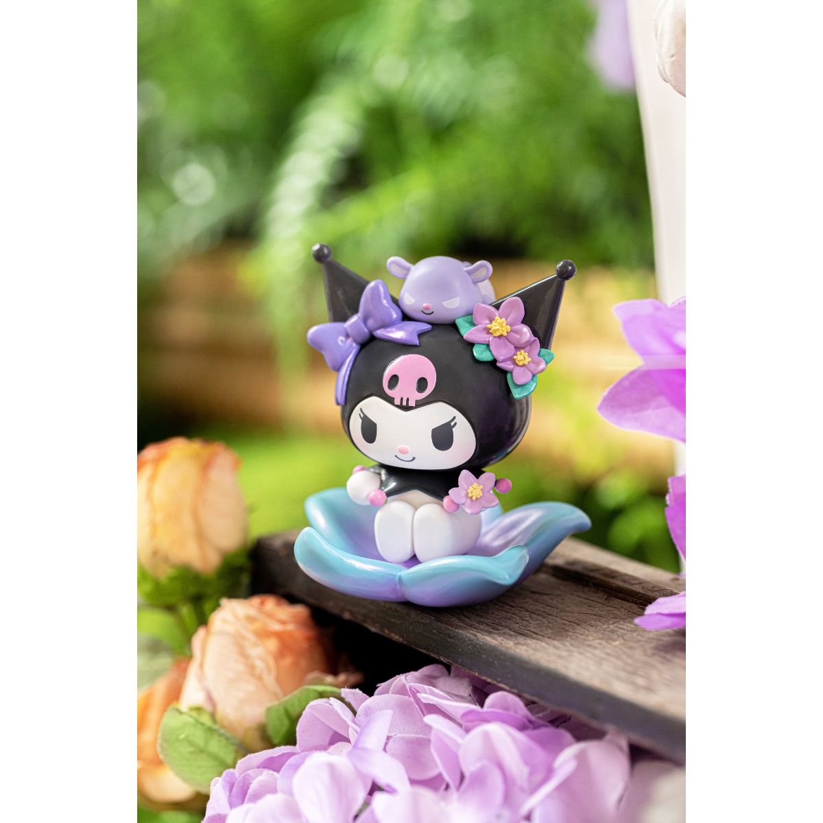 Đồ Chơi Mô Hình Sanrio Characters Spring Flower Series Blind Box TOP TOY 2303550410106