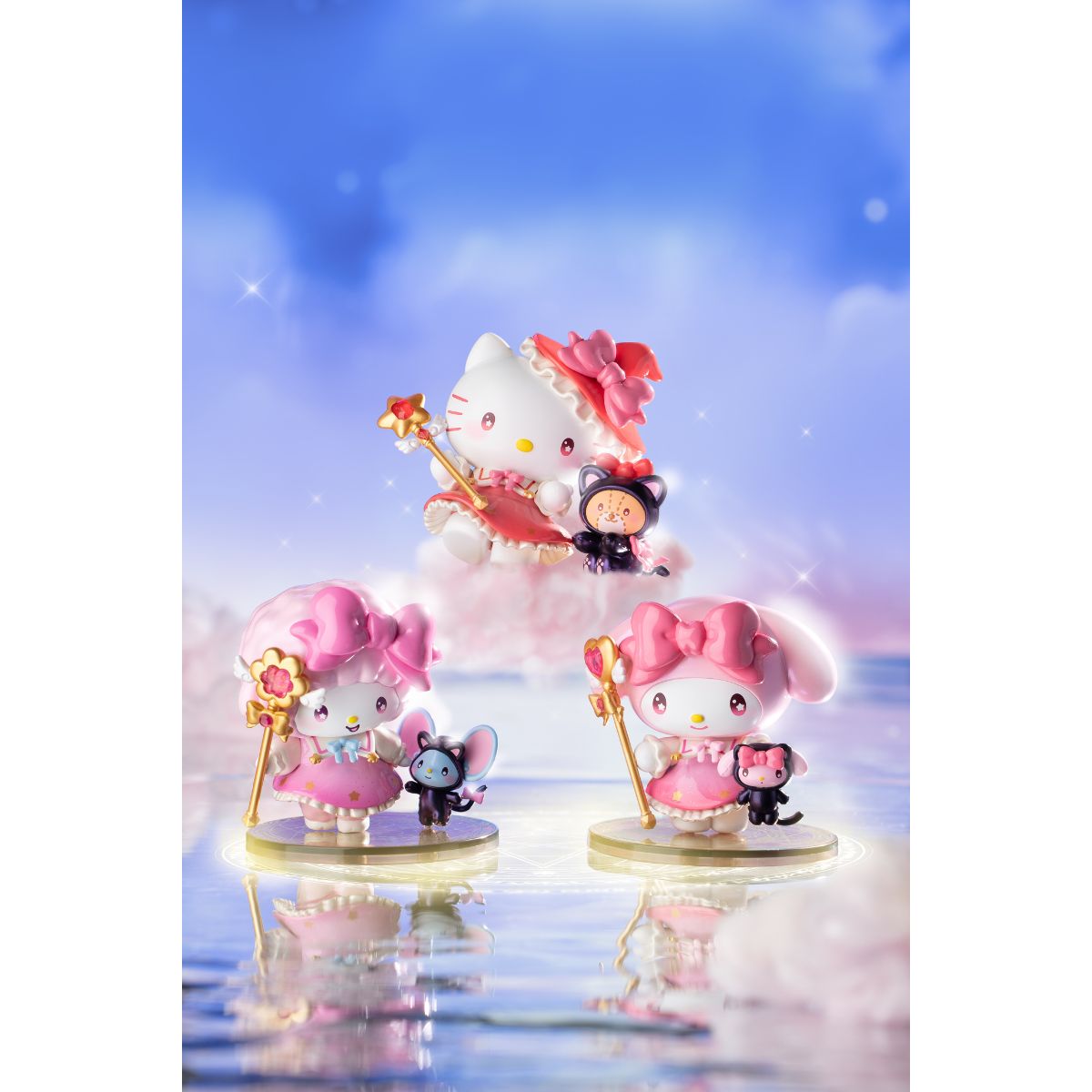 Đồ Chơi Mô Hình Sanrio Characters Starry Night Party Magician Series TOP TOY 2303244110107