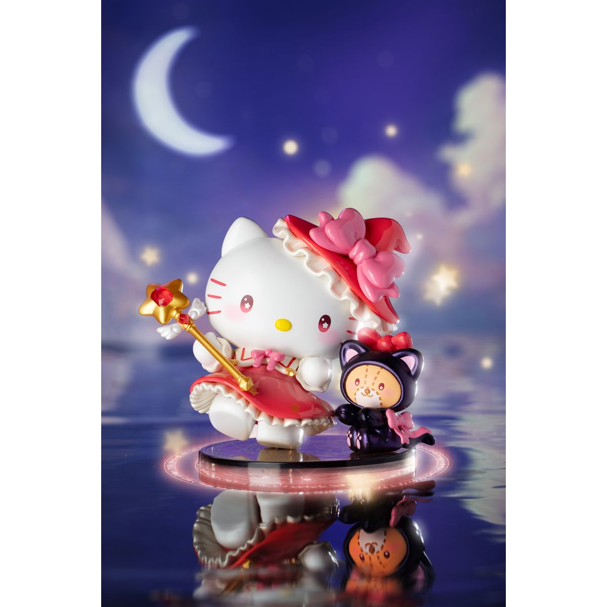 Đồ Chơi Mô Hình Sanrio Characters Starry Night Party Magician Series TOP TOY 2303244110107