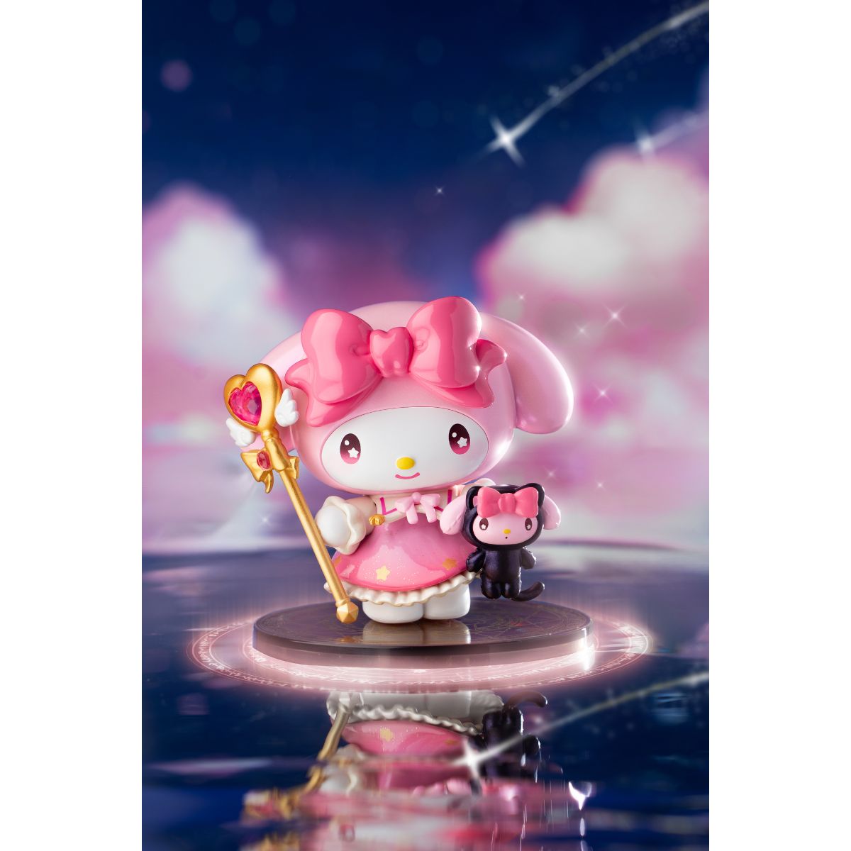 Đồ Chơi Mô Hình Sanrio Characters Starry Night Party Magician Series TOP TOY 2303244110107