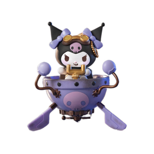 Model Toys Sanrio Characters Steampunk Series Figures TOP TOY 2303132510101