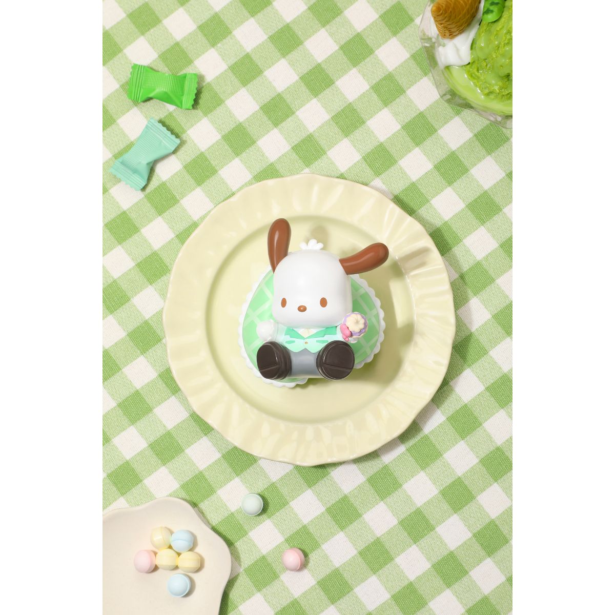 Đồ Chơi Mô Hình Sanrio Characters Sweetie Candy Series Figures TOP TOY 2303553010105