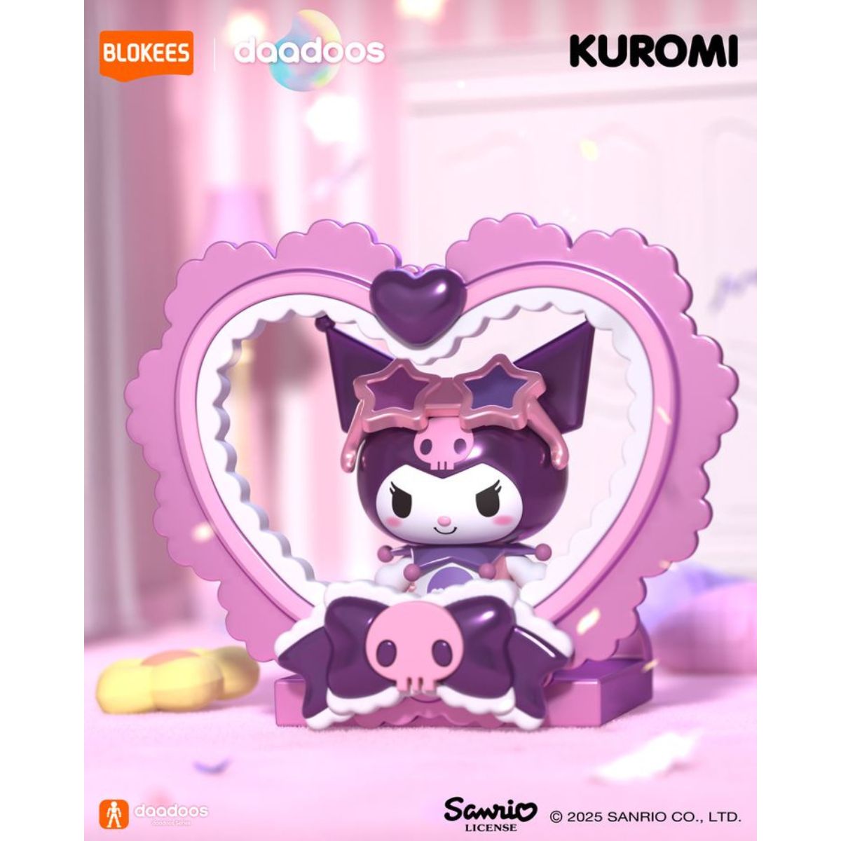 mo-hinh-sanrio-dadoos-bo-suu-tap-fun-magical-kuromi-ii-blokees-73521-013