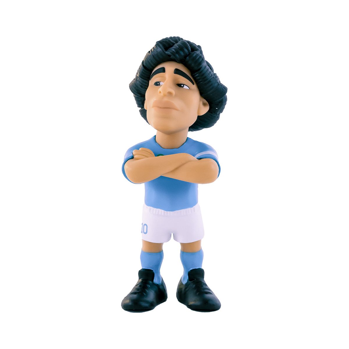 Maradona - Napoli Super Star Goalkeeper Model Toy MINIX 13159