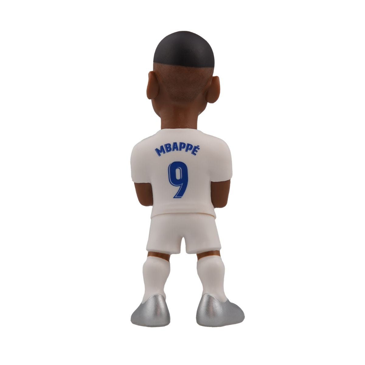 Đồ Chơi Mô Hình Siêu Sao Cầu Thủ Mbappé - Real Madrid MINIX 18451
