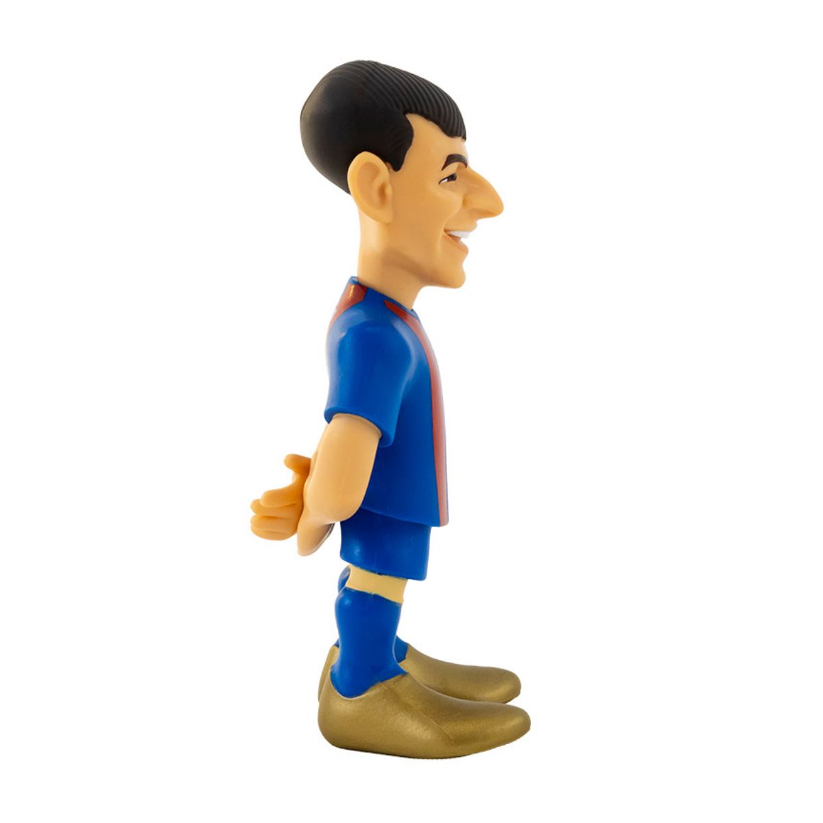 Đồ Chơi Mô Hình Siêu Sao Cầu Thủ Pedri - FC Barcelona MINIX 13074