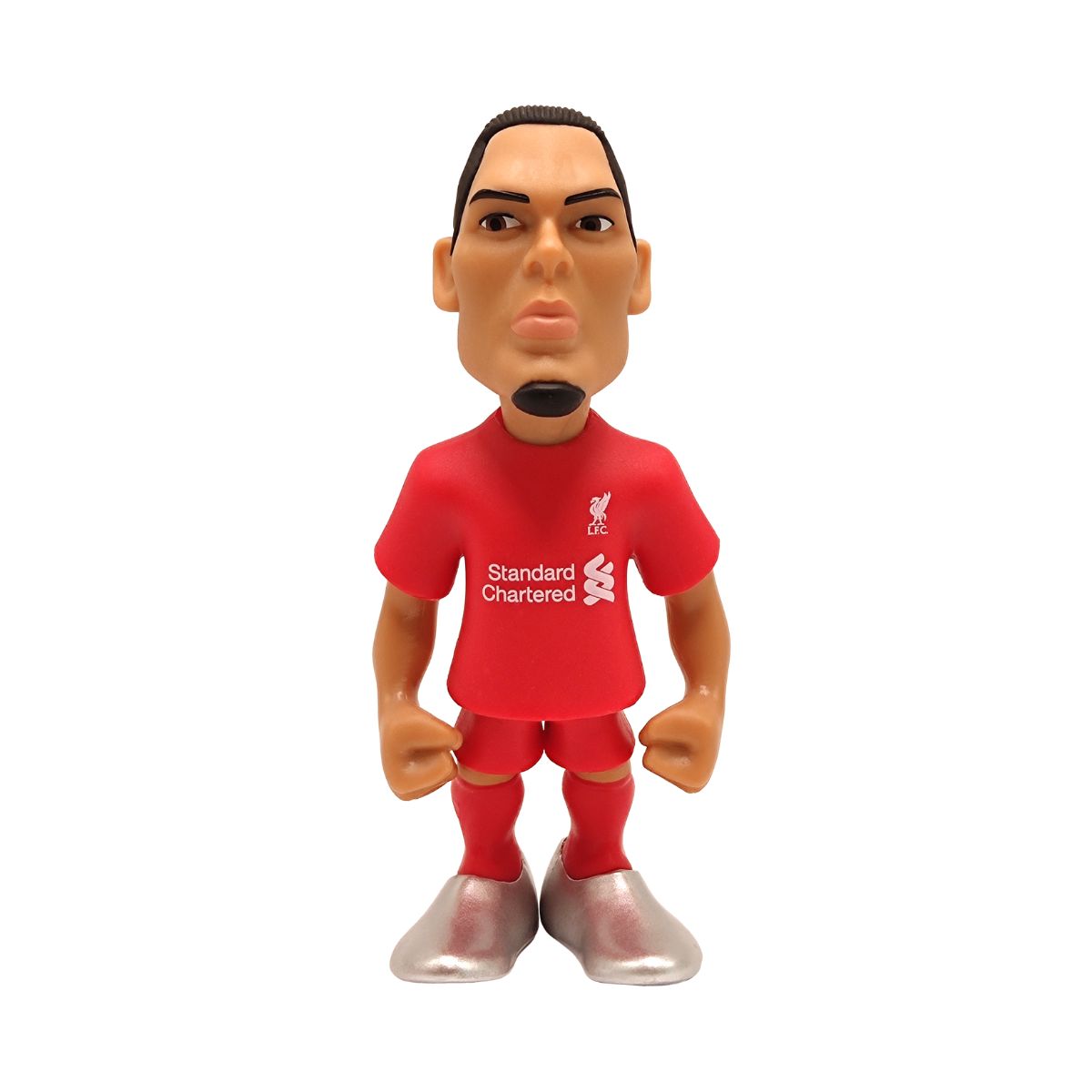 Đồ Chơi Mô Hình Siêu Sao Cầu Thủ Virgil Van Dijk - Liverpool MINIX 11285