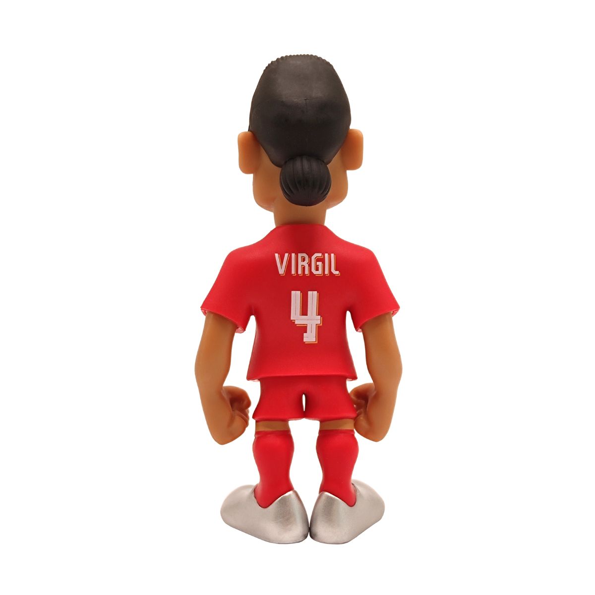 Đồ Chơi Mô Hình Siêu Sao Cầu Thủ Virgil Van Dijk - Liverpool MINIX 11285