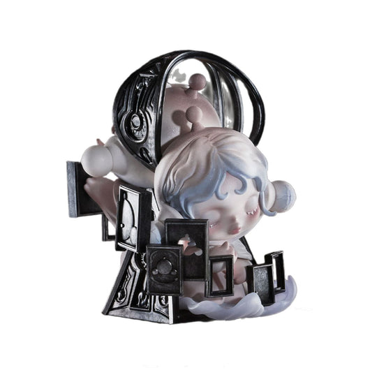 Đồ Chơi Mô Hình Skullpanda The Paradox Series Figures POP MART 6941313011014