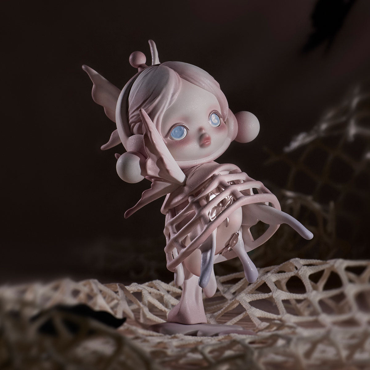Đồ Chơi Mô Hình Skullpanda The Paradox Series Figures POP MART 6941313011014