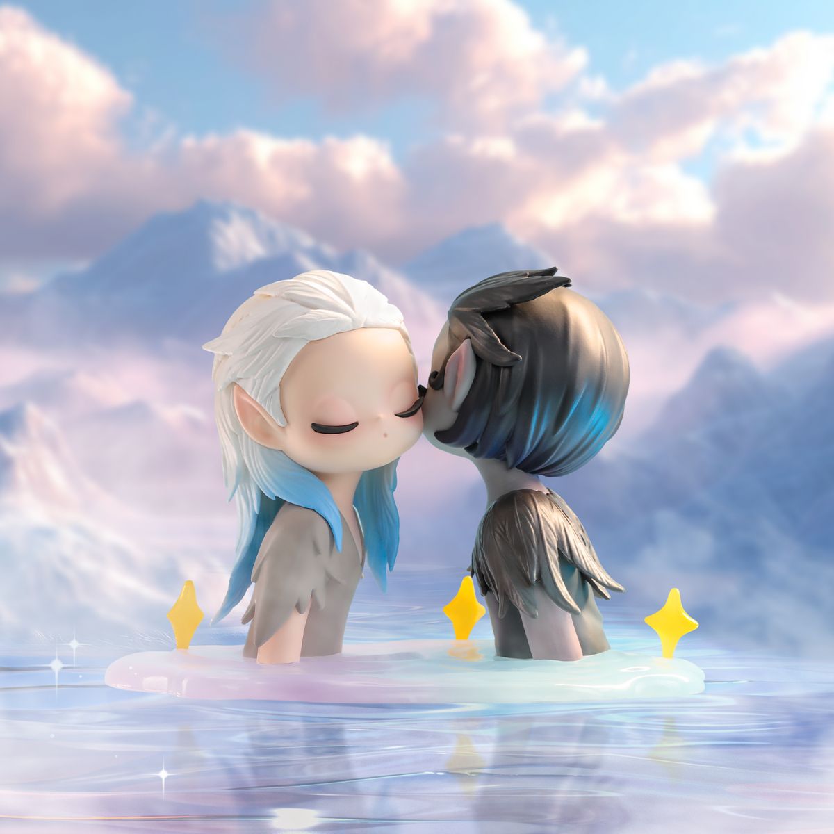 Đồ Chơi Mô Hình Sleep Dreamland Elves - Tales Of Enchanted Dreams 52TOYS 6958985017336