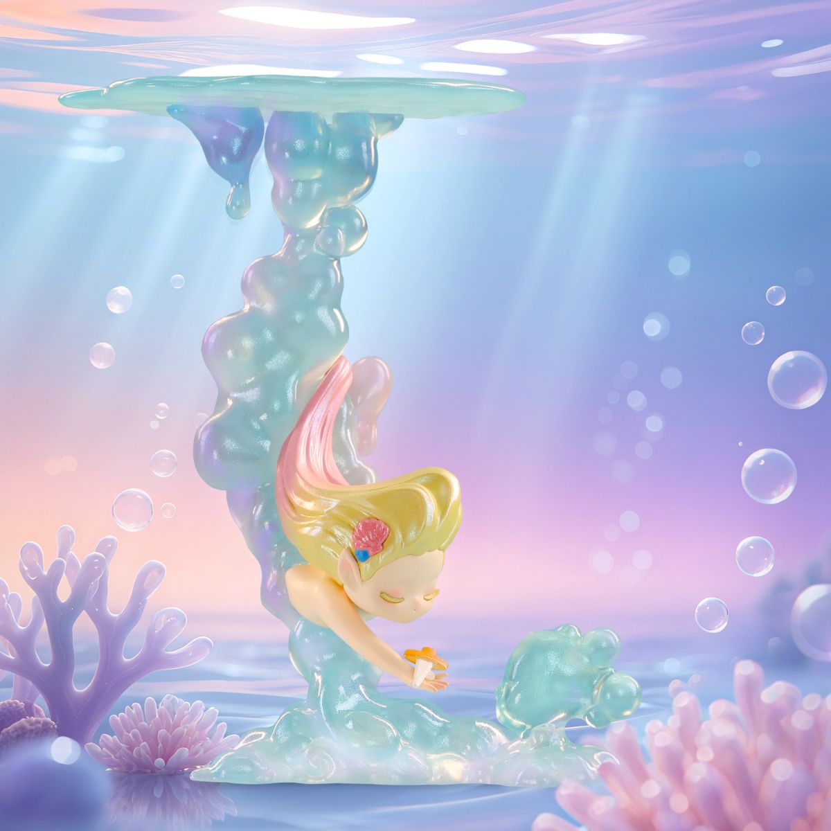 Đồ Chơi Mô Hình Sleep Dreamland Elves - Tales Of Enchanted Dreams 52TOYS 6958985017336