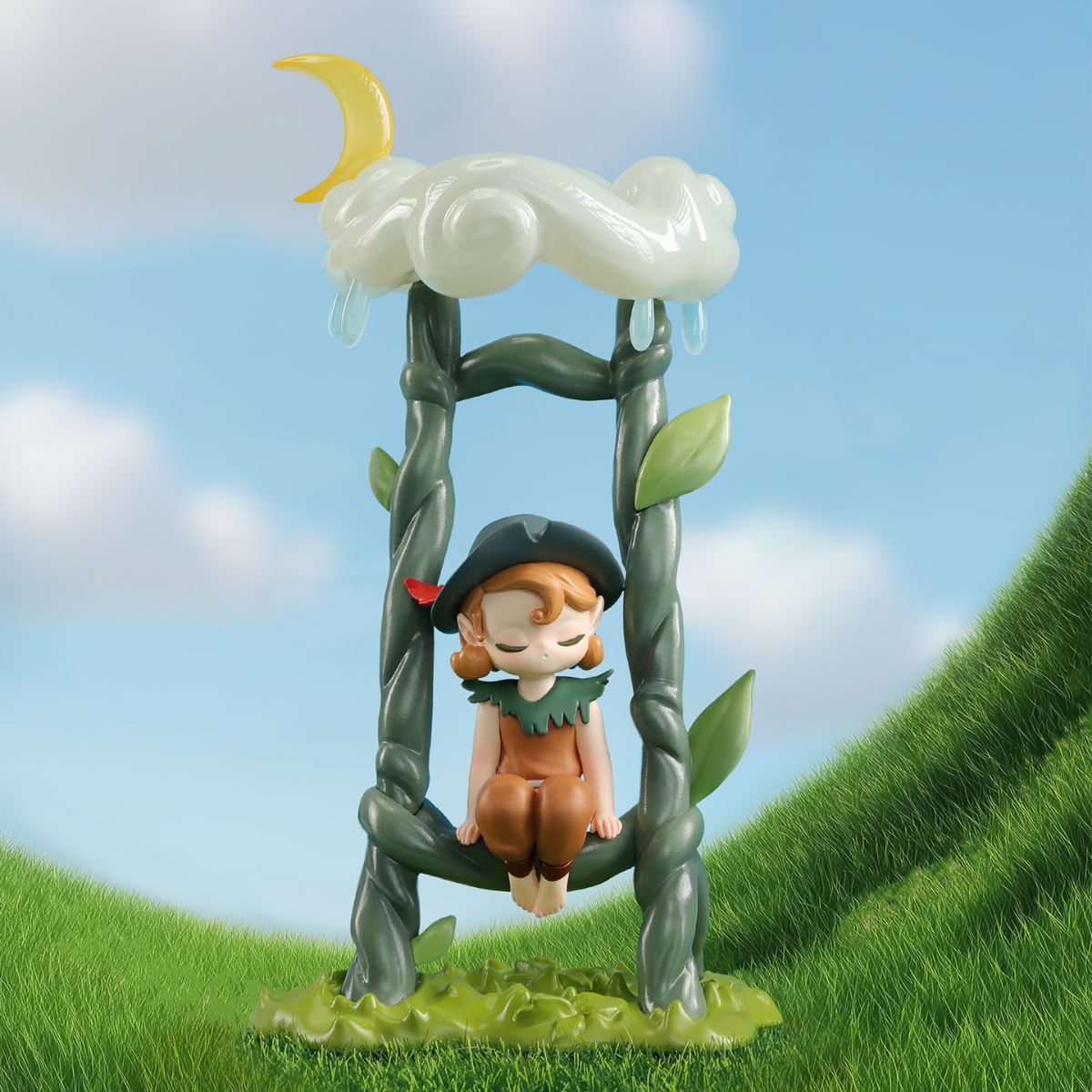 Đồ Chơi Mô Hình Sleep Dreamland Elves - Tales Of Enchanted Dreams 52TOYS 6958985017336