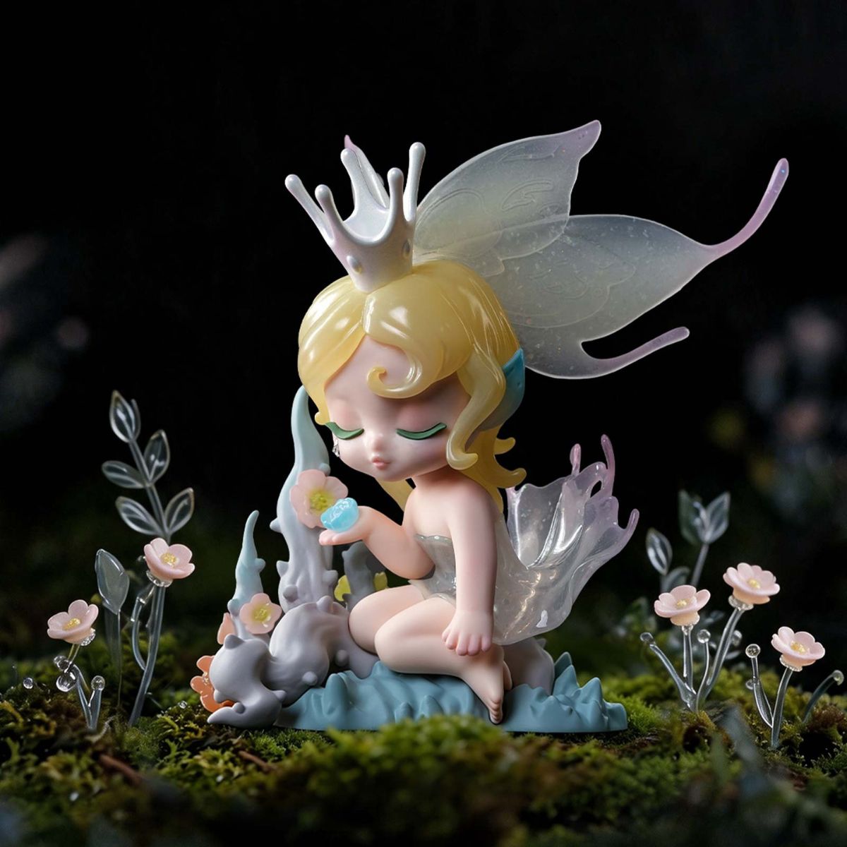 Đồ Chơi Mô Hình Sleep Fable Series 52TOYS 6958985076753