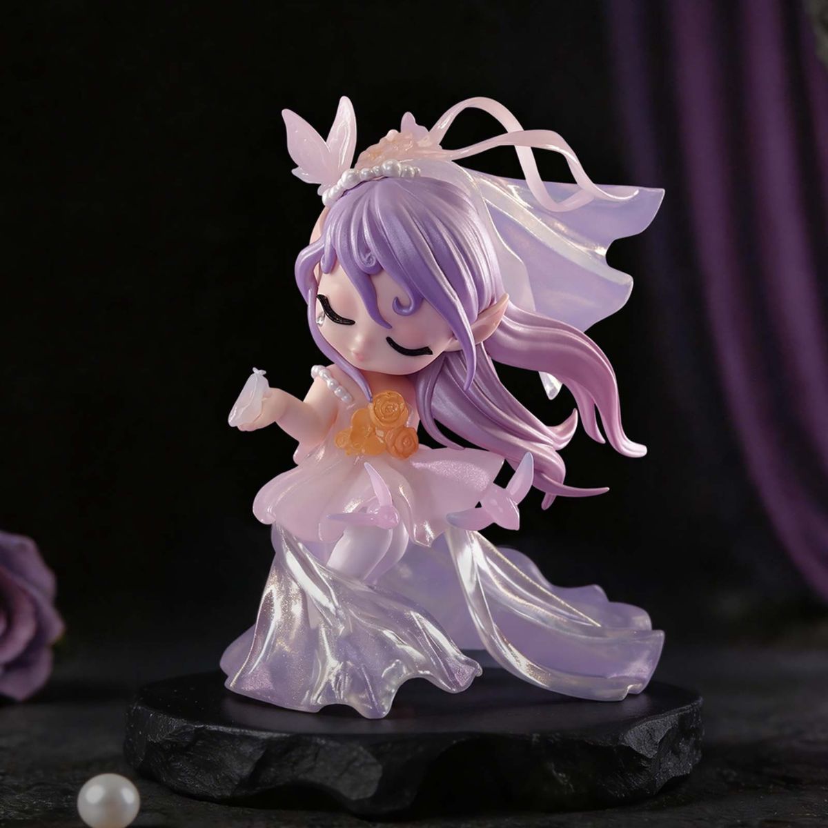 Đồ Chơi Mô Hình Sleep Fable Series 52TOYS 6958985076753