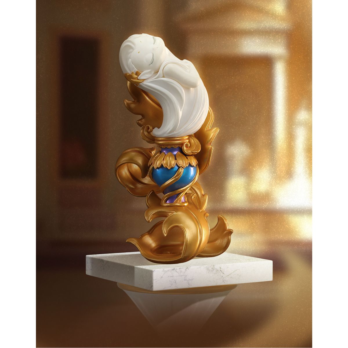 Đồ Chơi Mô Hình Sleep The Treasure Gallery Series 52TOYS 6958985015806