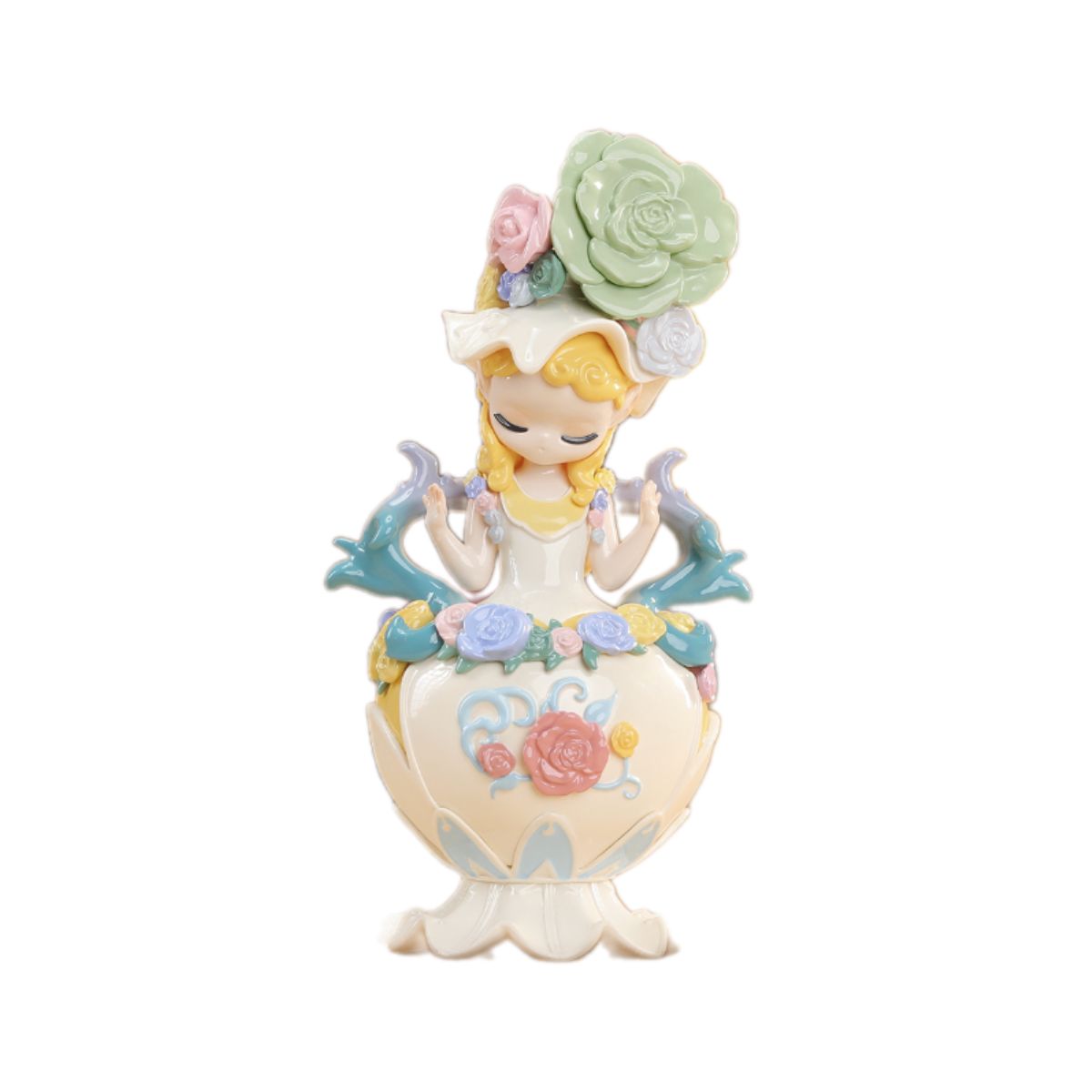 Đồ Chơi Mô Hình Sleep The Treasure Gallery Series 52TOYS 6958985015806