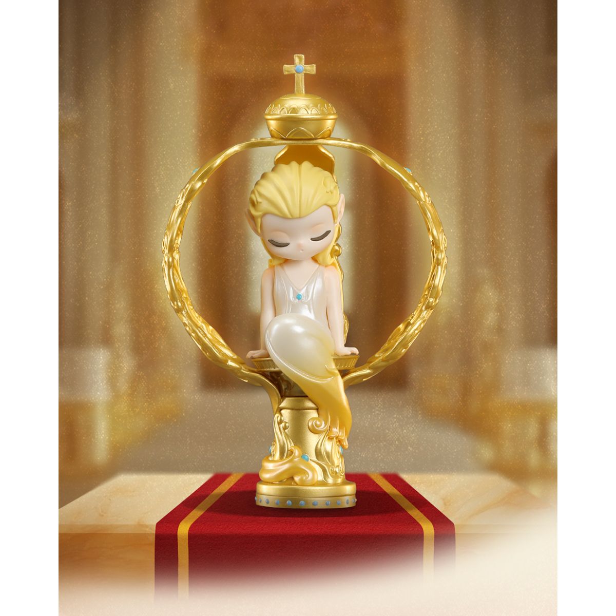 Đồ Chơi Mô Hình Sleep The Treasure Gallery Series 52TOYS 6958985015806