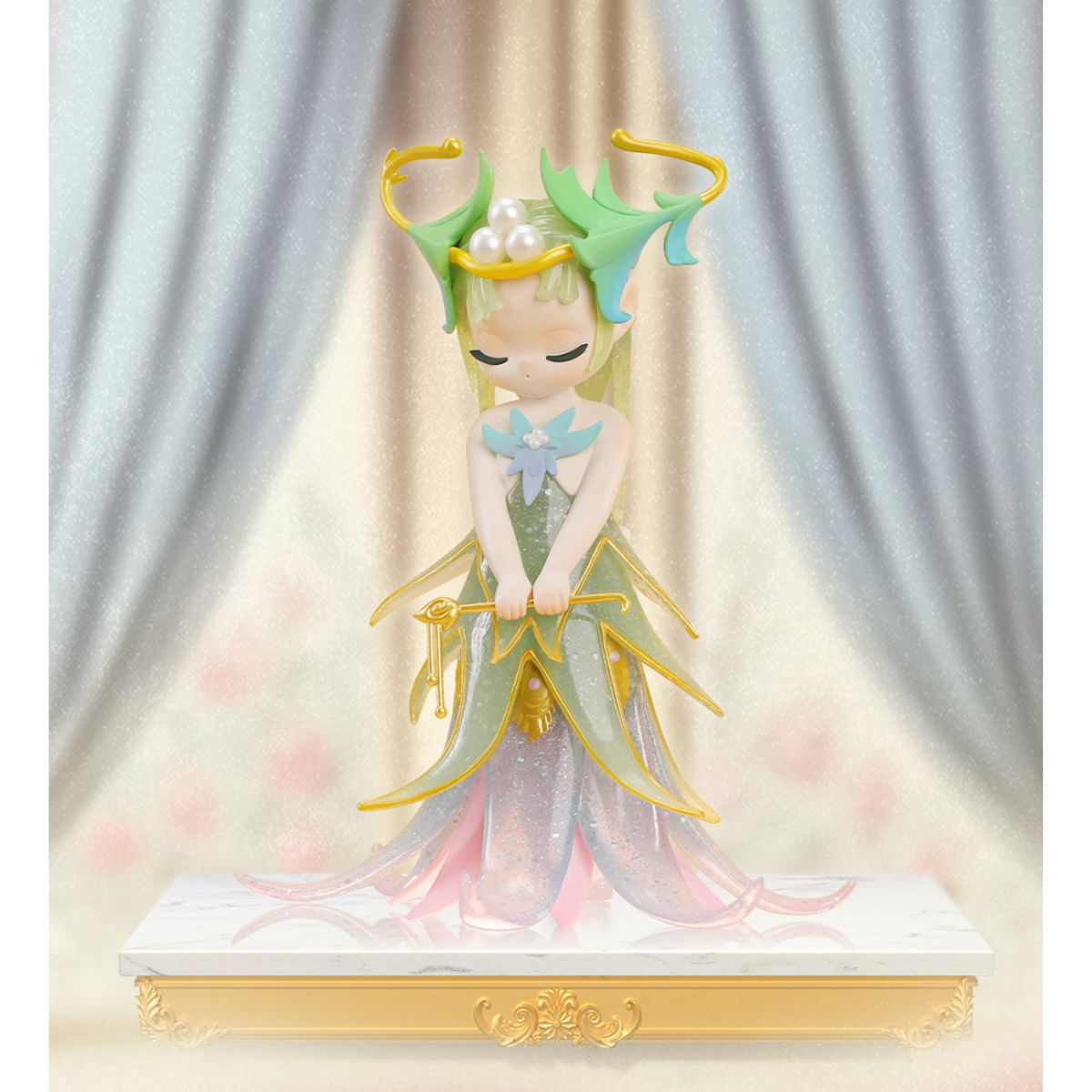 Đồ Chơi Mô Hình Sleep The Treasure Gallery Series 52TOYS 6958985015806