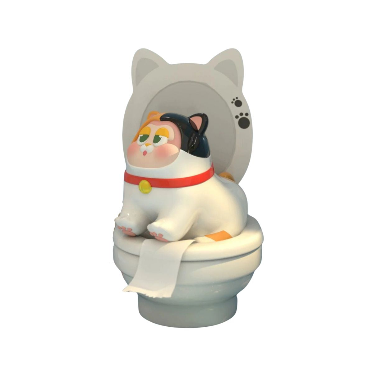 SLLO Hide and Seek Cat Model Series Products Other Art Toys 6975340290562