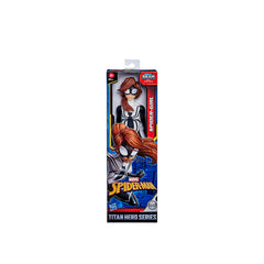 Brave Spider Girl Model 30cm SPIDERMAN E7329 