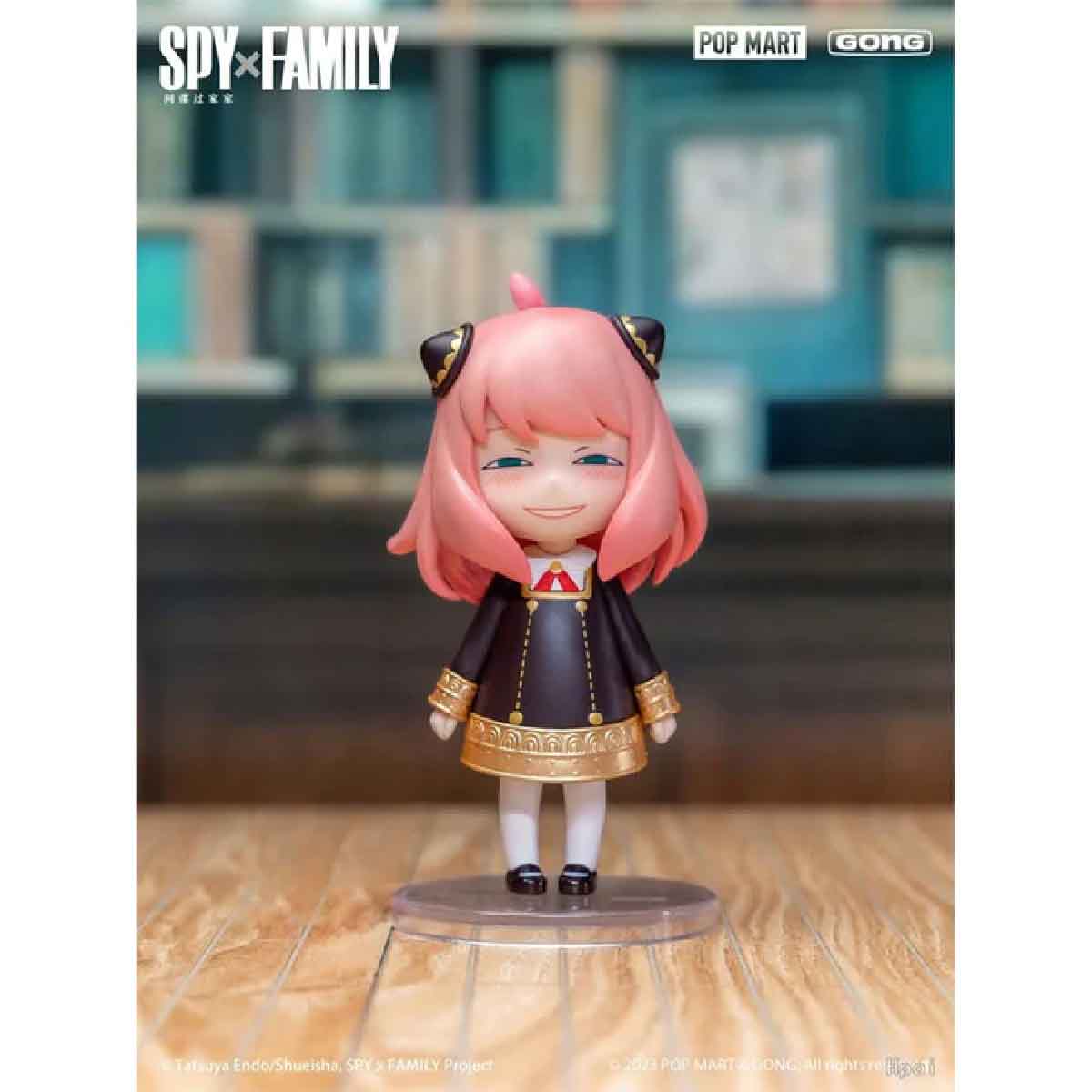 Mô Hình Spy × Family Anya's Daily Life Series Figures POP MART 6941848298645