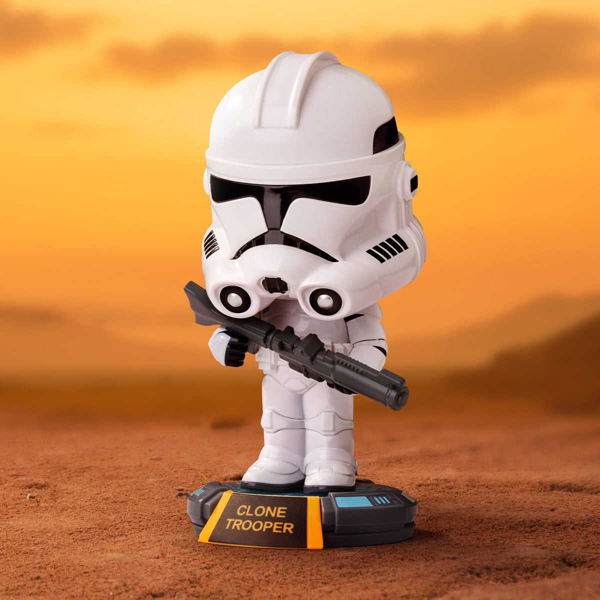 Đồ Chơi Mô Hình Star Wars Bobblehead Series Figures POP MART 6931571088385