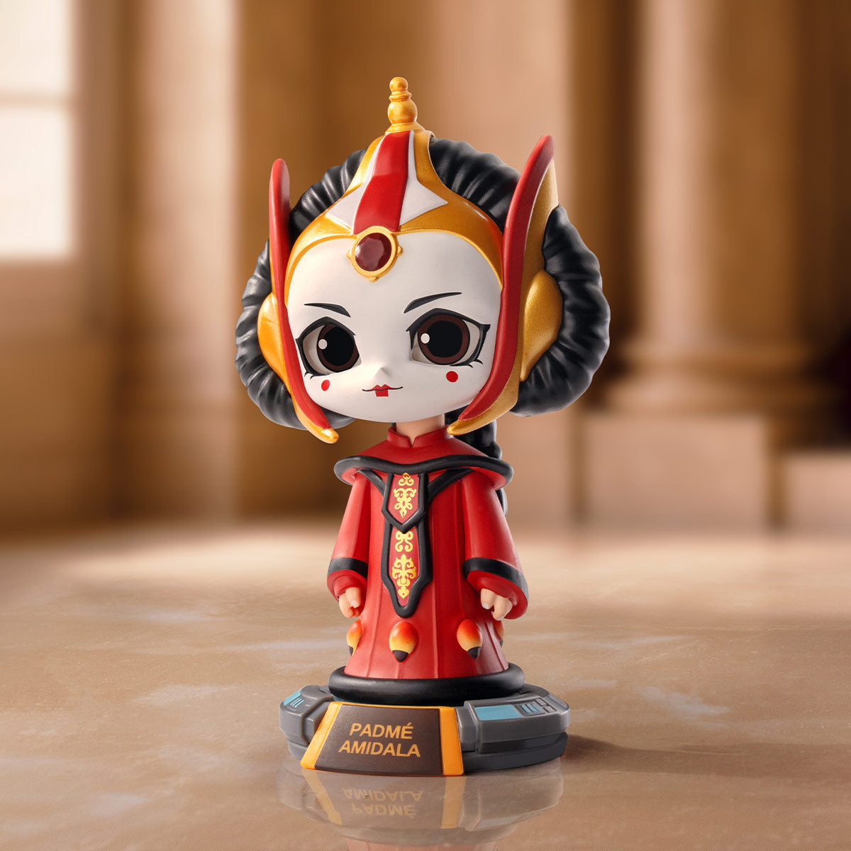 Đồ Chơi Mô Hình Star Wars Bobblehead Series Figures POP MART 6931571088385