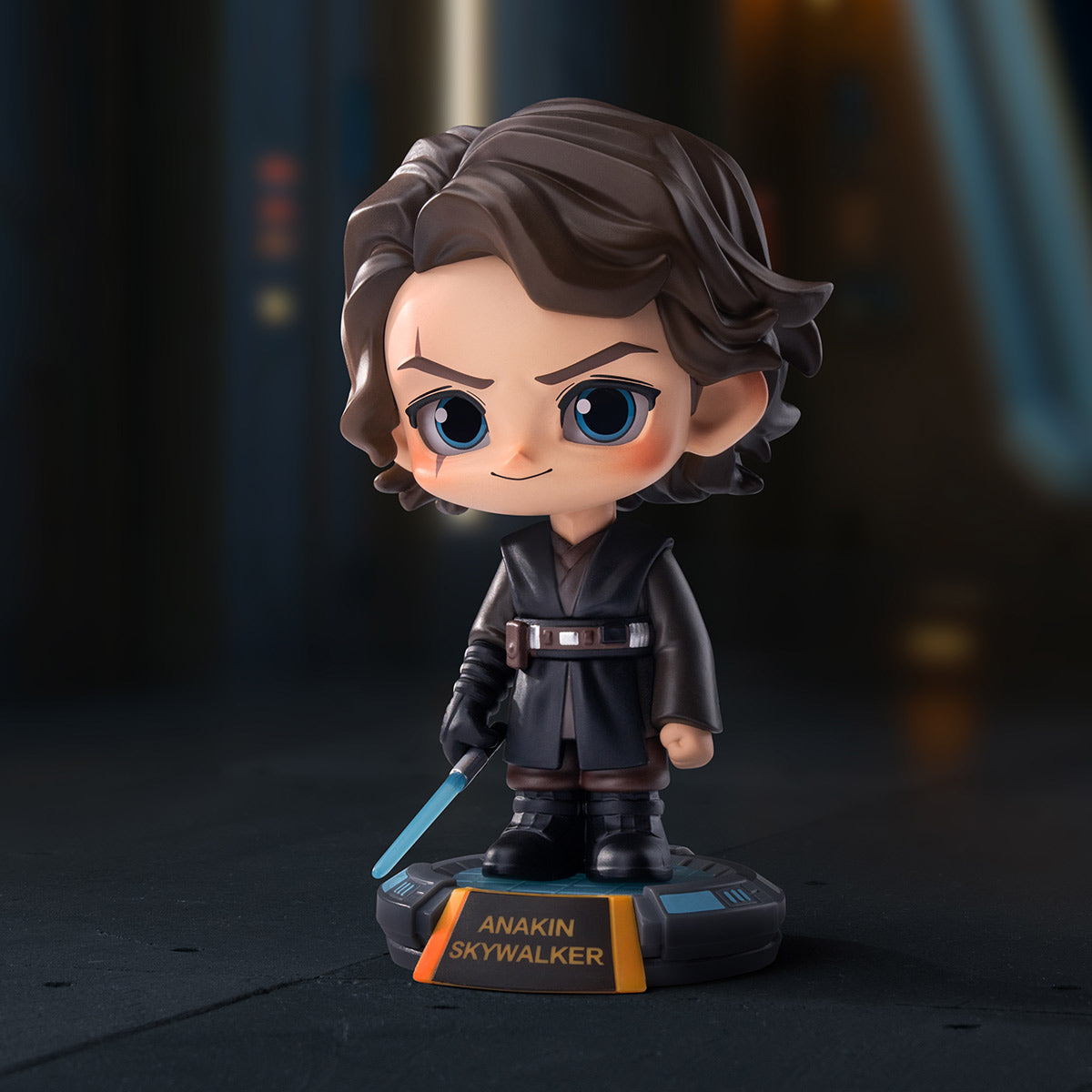 Đồ Chơi Mô Hình Star Wars Bobblehead Series Figures POP MART 6931571088385