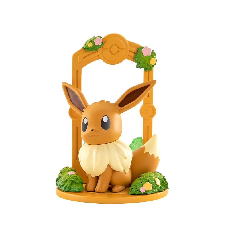 Mô Hình Start! Eevee Series Figure Funism Mx2029
