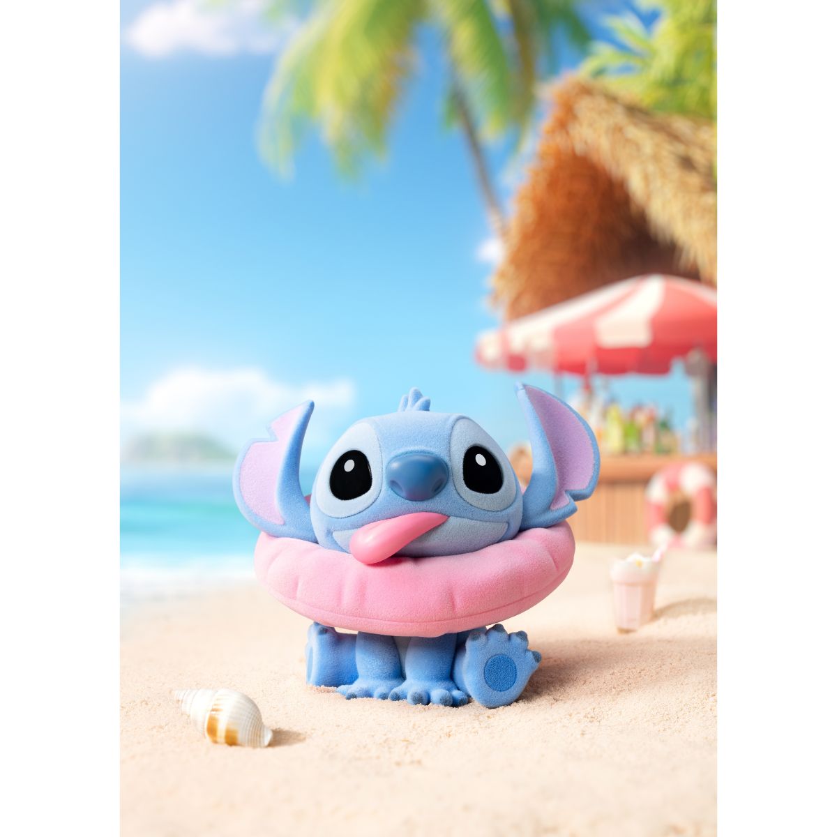 Đồ Chơi Mô Hình Stitch Sweet Pink Series 52TOYS 6958985016544