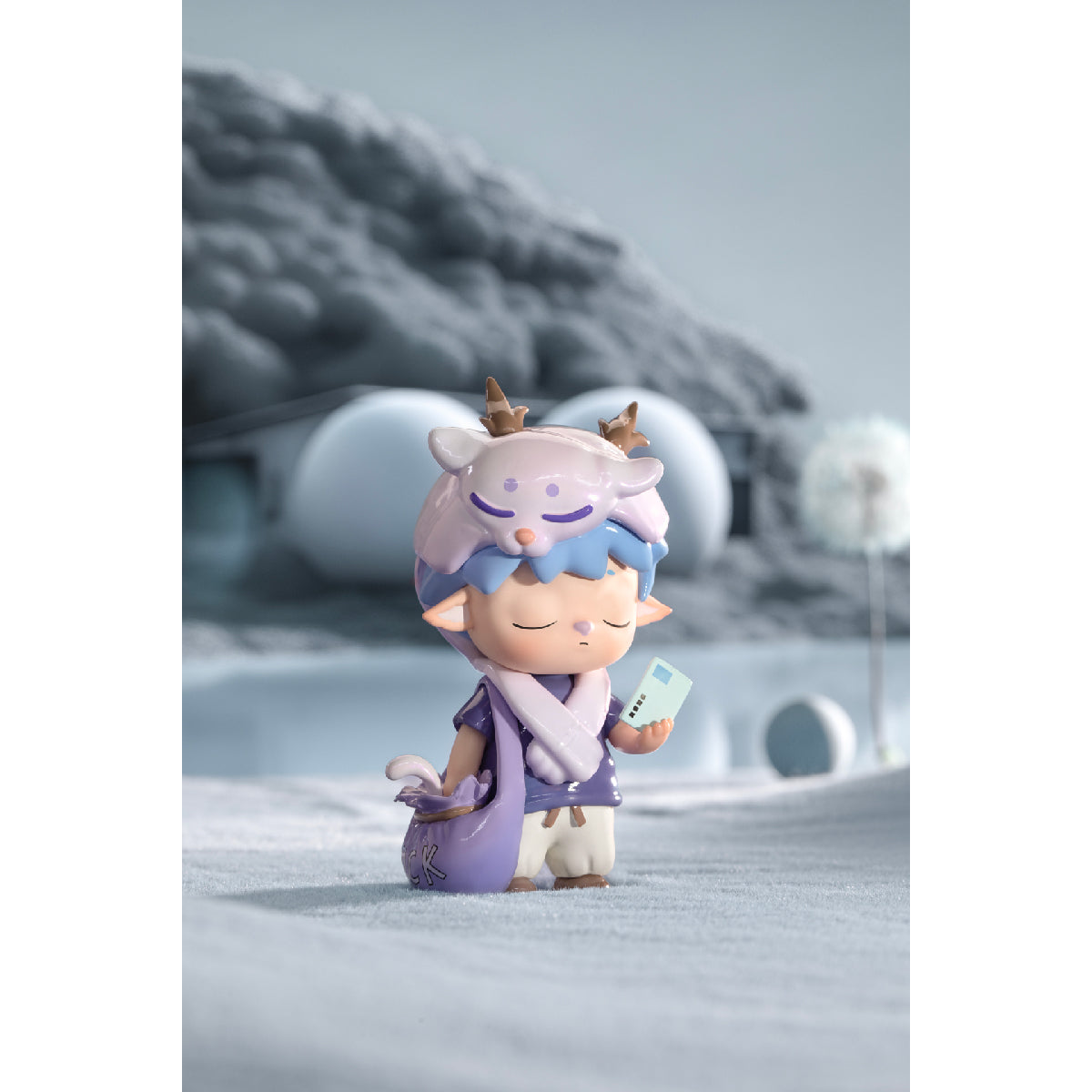 Mô Hình Strange Friend Series HEYONE 6974320152982