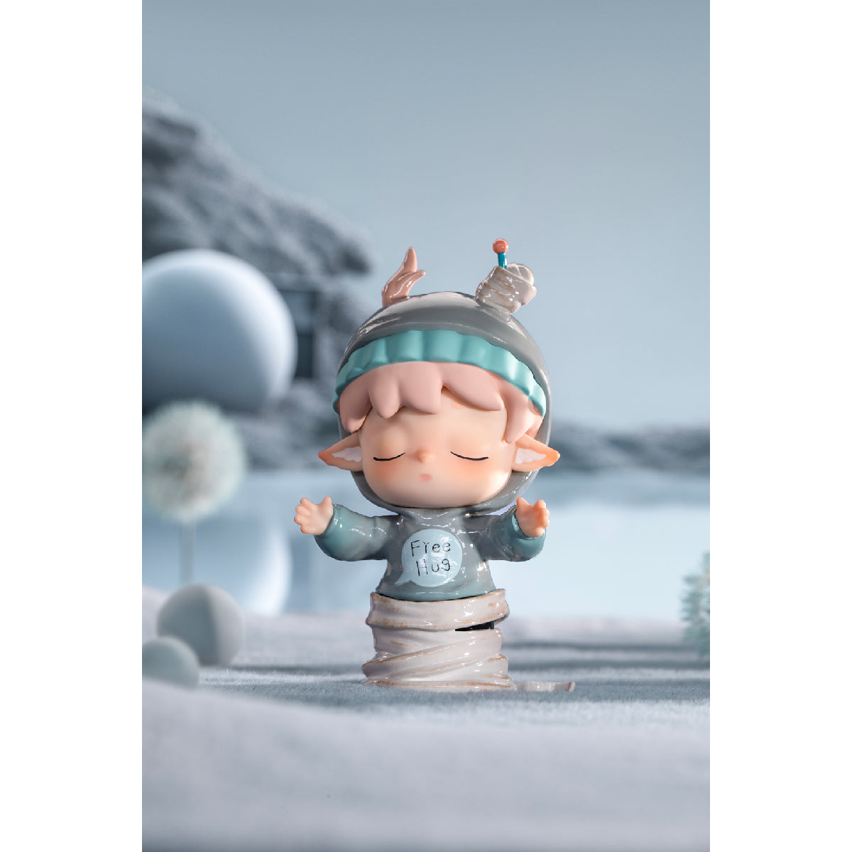 Mô Hình Strange Friend Series HEYONE 6974320152982