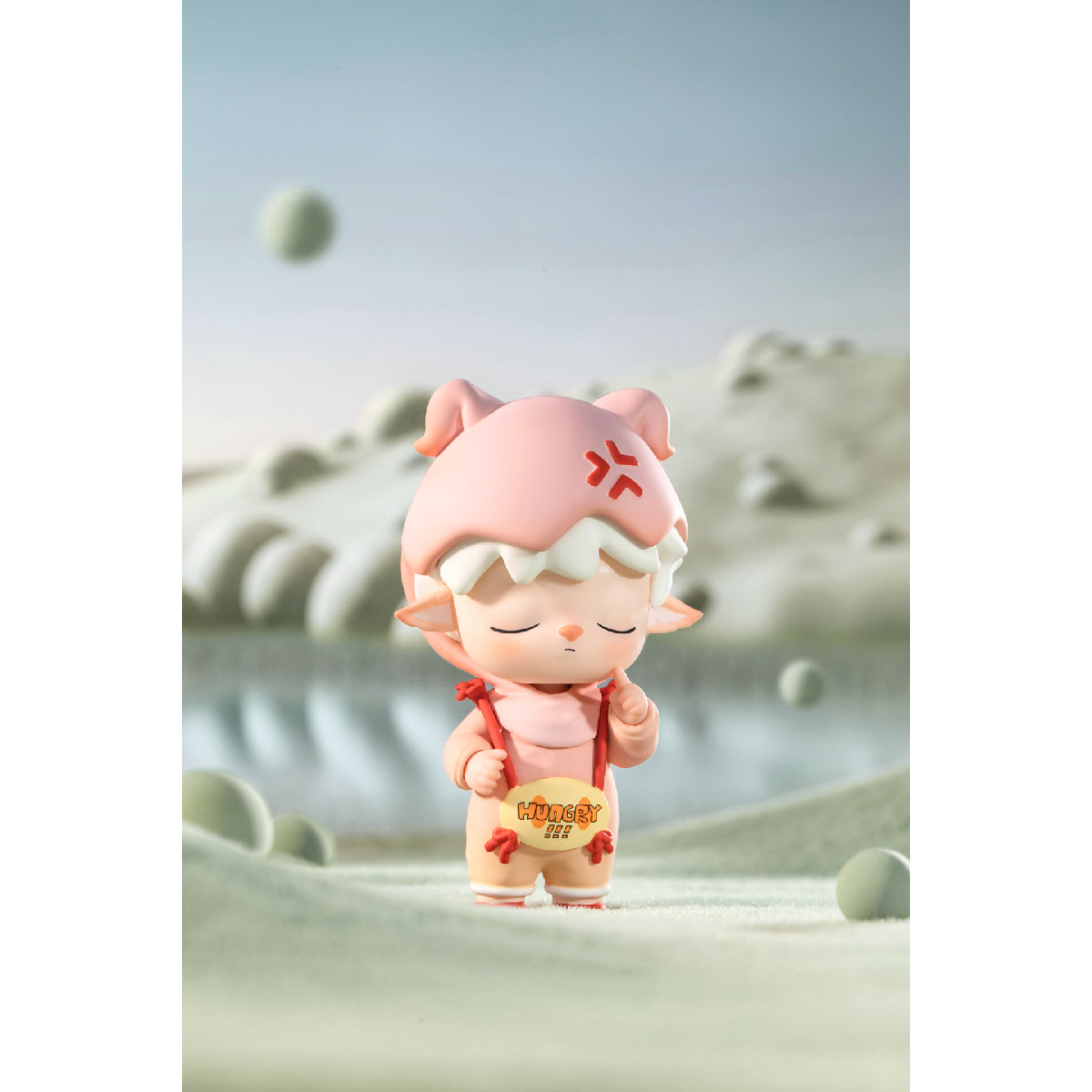 Mô Hình Strange Friend Series HEYONE 6974320152982